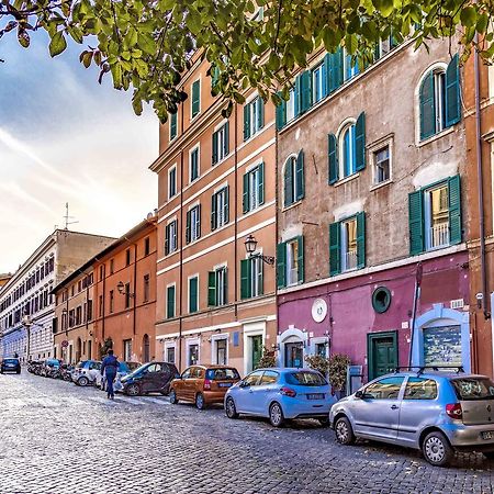 Sweet Inn -Garibaldi Roma Ngoại thất bức ảnh