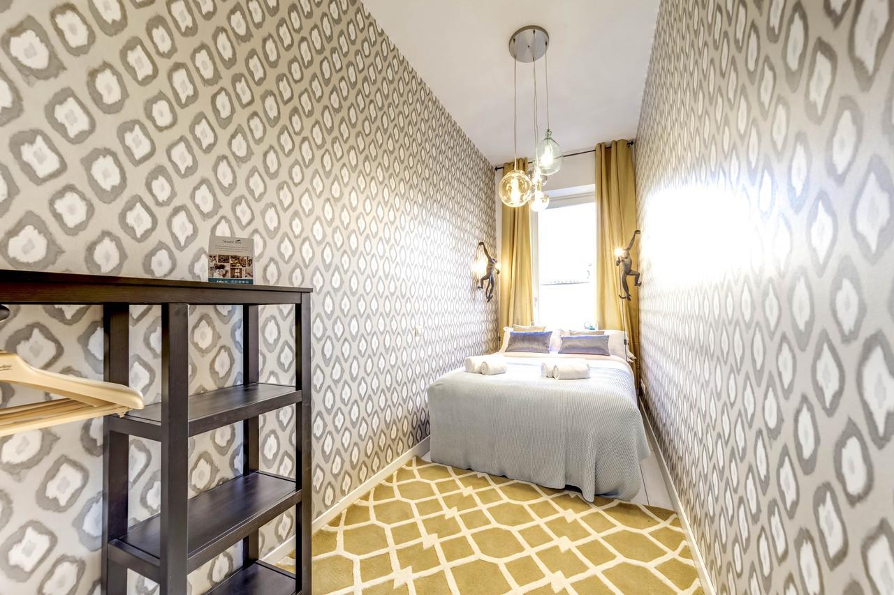 Sweet Inn -Garibaldi Roma Ngoại thất bức ảnh