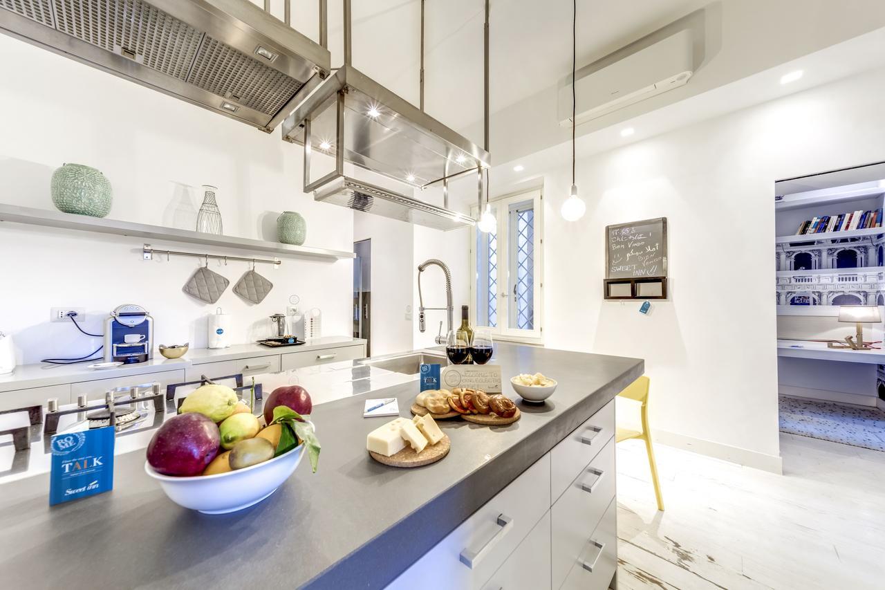 Sweet Inn -Garibaldi Roma Ngoại thất bức ảnh