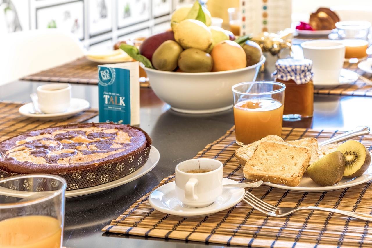 Sweet Inn -Garibaldi Roma Ngoại thất bức ảnh