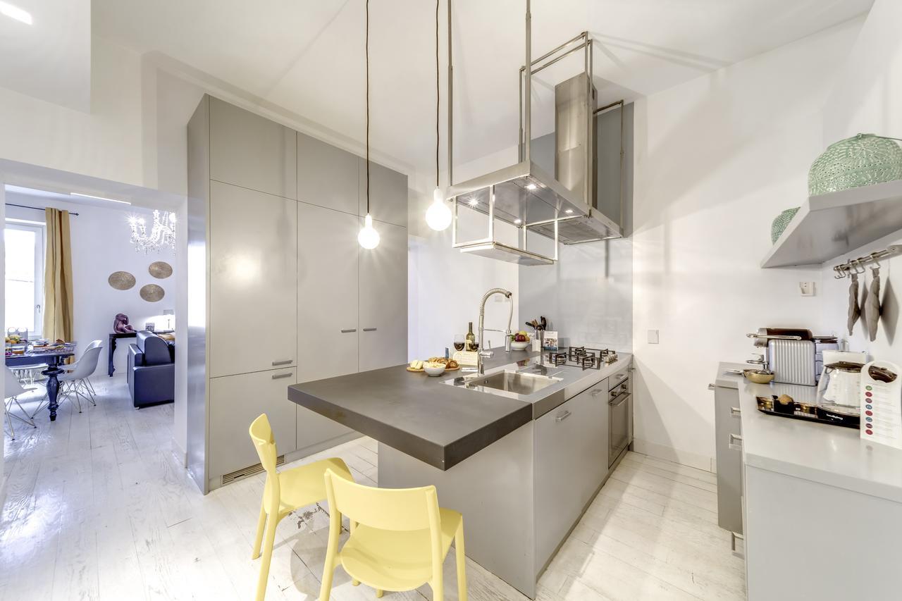 Sweet Inn -Garibaldi Roma Ngoại thất bức ảnh