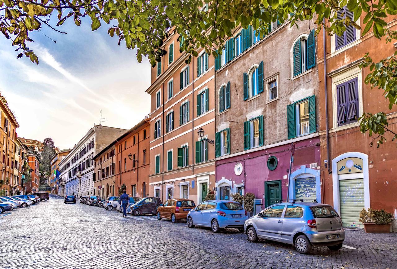 Sweet Inn -Garibaldi Roma Ngoại thất bức ảnh
