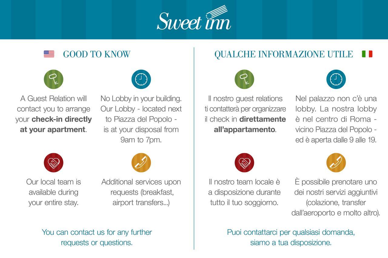 Sweet Inn -Garibaldi Roma Ngoại thất bức ảnh