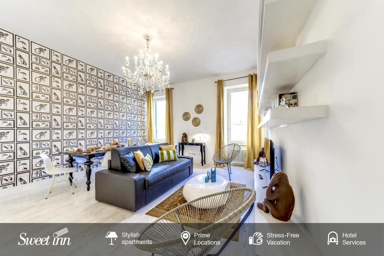 Sweet Inn -Garibaldi Roma Ngoại thất bức ảnh