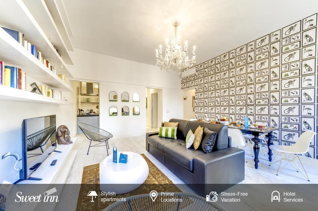 Sweet Inn -Garibaldi Roma Ngoại thất bức ảnh