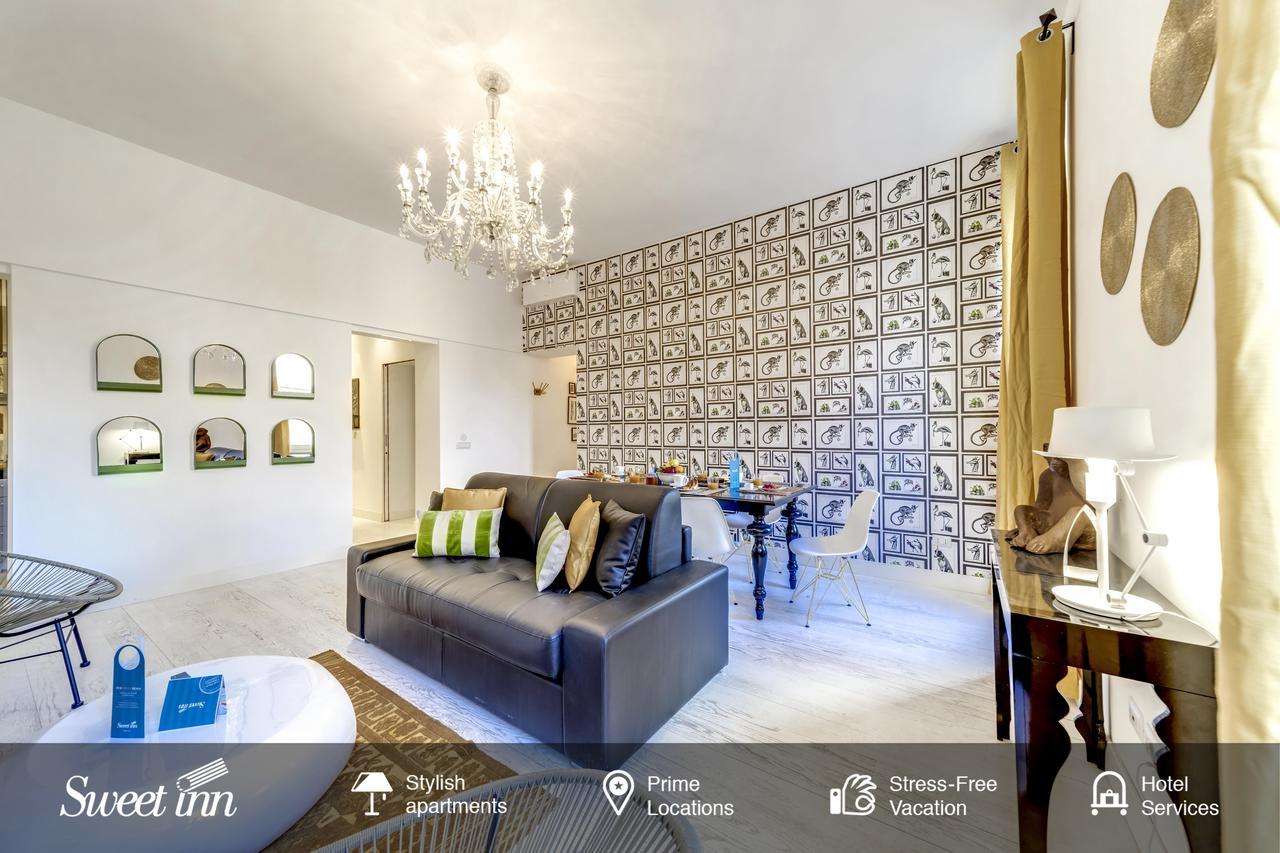 Sweet Inn -Garibaldi Roma Ngoại thất bức ảnh